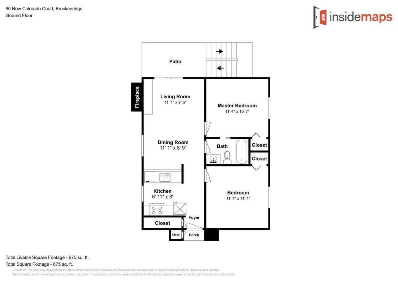 Mark IX #8 - Close To Town - Free Shuttle Breckenridge Exterior foto